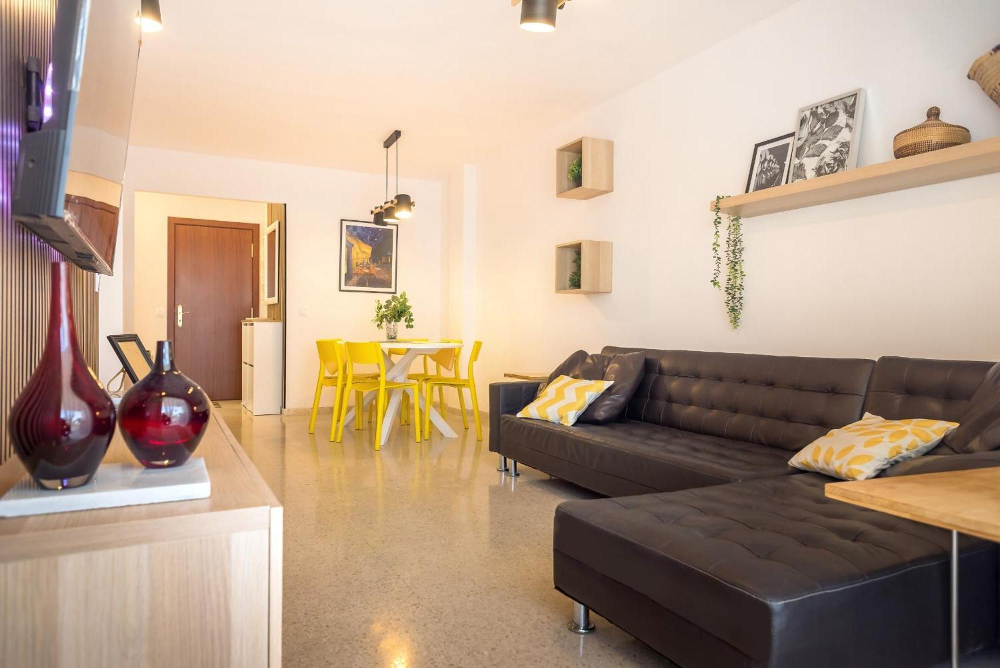 Torremolinos Yellow Fabuloso Andra Εξωτερικό φωτογραφία