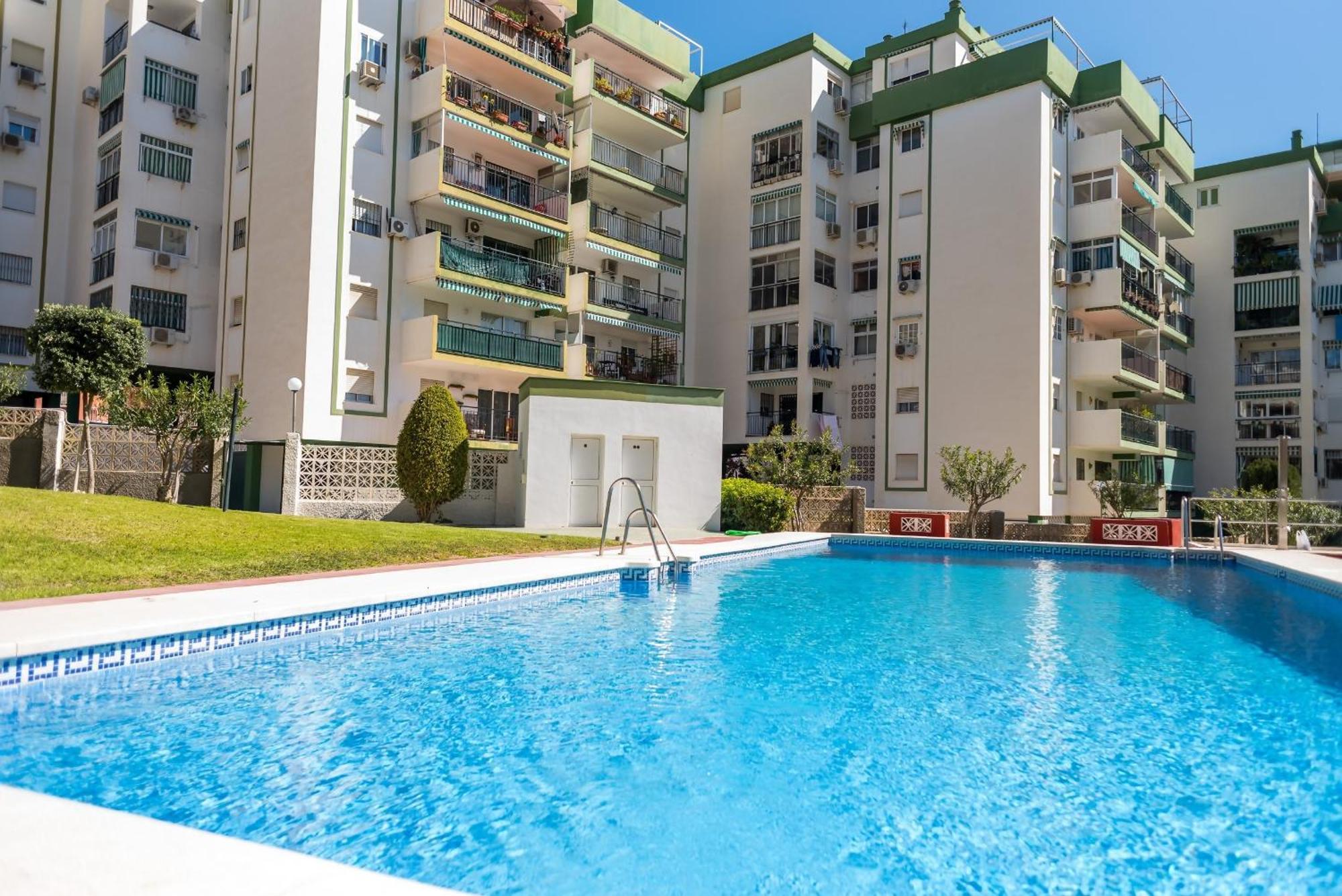Torremolinos Yellow Fabuloso Andra Εξωτερικό φωτογραφία